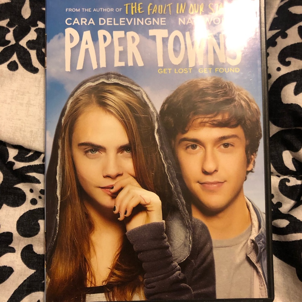 Paper Towns Movie